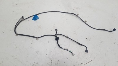 JUEGO DE CABLES INSTALACIÓN ASYSTENTA CORREA MOVIMIENTO MAZDA 3 BM RESTYLING BAJP67150  