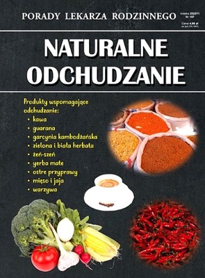 PORADY LEKARZA RODZINNEGO NATURALNE ODCHUDZANIE