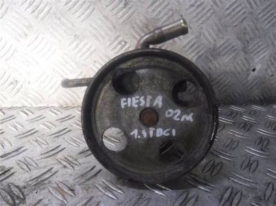 Насос усилителя ford fiesta mk6 1.4 tdci фото №1