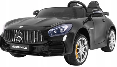 Pojazd Mercedes-Benz GT auto elektryczne 4x4