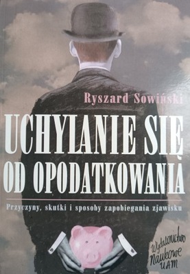 Uchylanie się od opodatkowania RyszardSowiski