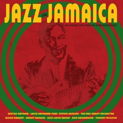 V/A - Jazz In Jamaica *LP