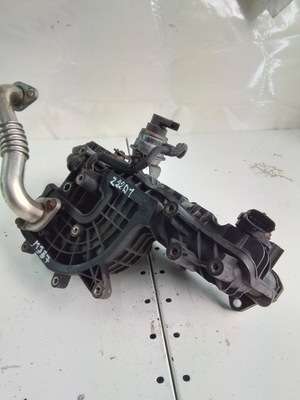 M387 колектор всмоктуючий opel antara 2.2cdti z22d1 25193560 фото №1