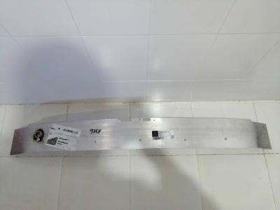 Балка бампера передняя перед mercedes glb x247 nowa оригинал hal 9758 фото №1