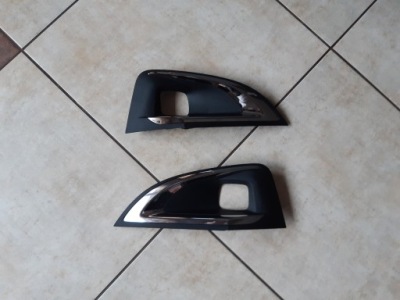 Решётка бампера - peugeot 3008 ii 5008 ii - 2017 фото №1