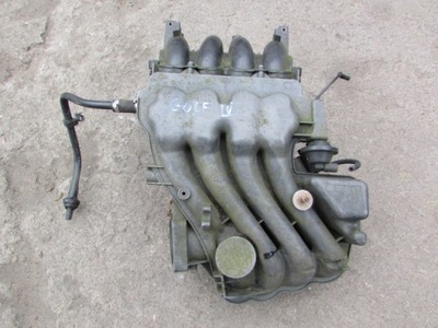 Volkswagen оригинальный номер 06a133206h коллектор всасывающий фото №1