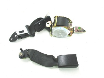 Honda accord 6 vi pas безпеки середній задня фото №1