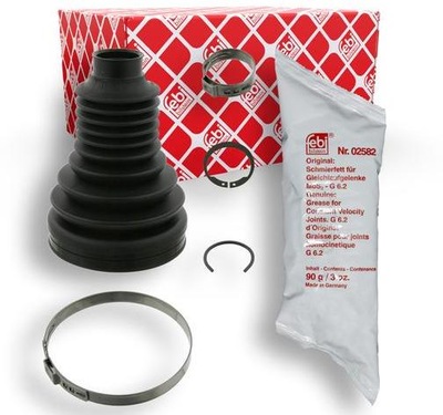 Febi bilstein 27102 набір захист, система кермовий фото №1