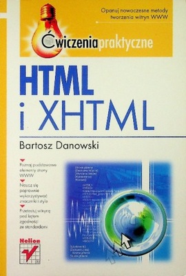 HTML i XHTML Cwiczenia praktyczne