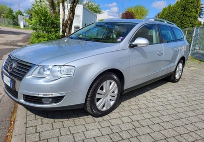 Volkswagen Passat 2.0 TDI DSG 170km HIGHLINE Z...