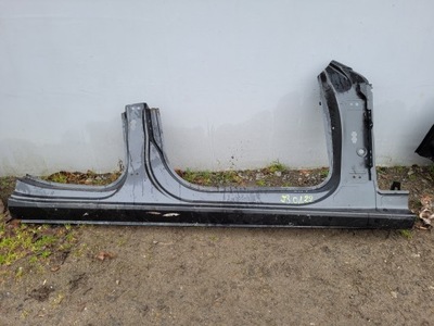 Порог блок двигателя audi a4 s4 b8 фото №1