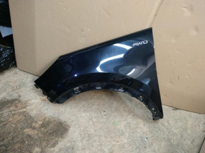 Крыло левый перед sportage iii tylko монтаж 1k фото №1