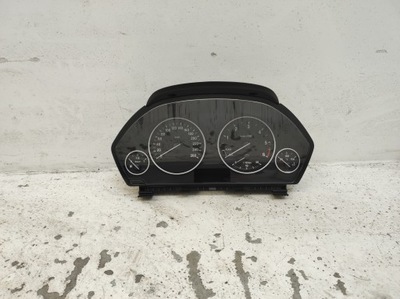 Счетчик приборная панель eu bmw iii 3 gt f34 фото №1
