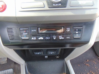 Honda civic ix sedan панель кондиціонера обдув 12-16 фото №1