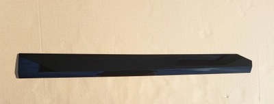 Hyundai kona electric ii молдинг дверь правый перед фото №1