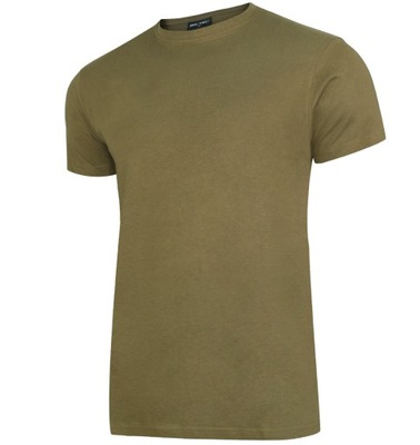 Koszulka T-Shirt Mil-Tec Olive 6XL