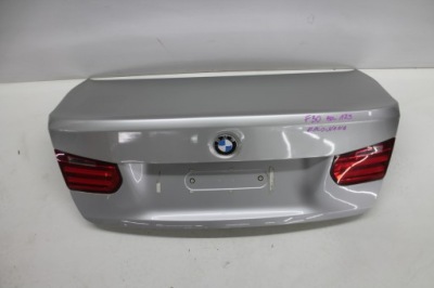 Кришка багажника багажника задня задня bmw seria 3 f30 kol. a83 11-15 фото №1