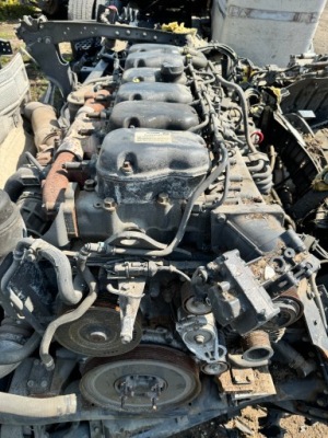 Двигатель scania dc13 148 2019r. фото №1