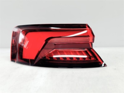 Audi a5 2 16r+ 8w6 ліва фара задній led ory європа !!! фото №1