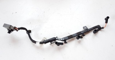 2015 volvo v40 cross country шланг свеча накаливания 701792 фото №1