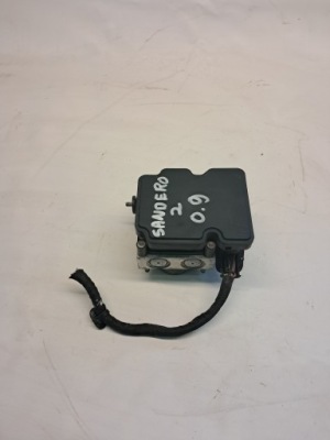 Насос abs dacia sandero stepway ii 0265956285 фото №1