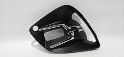 Решітка бампера ліва renault clio v 19- оригінал фото №1