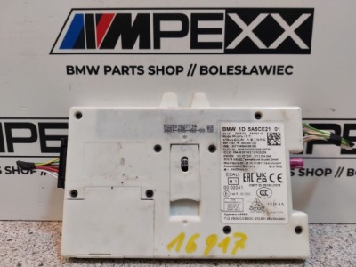 Bmw f40 блок управления модуль telematik atm 5a5ce21 фото №1