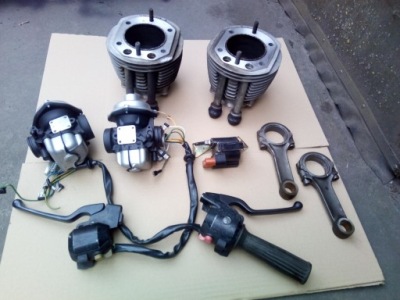 BMW R60 R75 R80 R90 R100 КАРБЮРАТОРИ BING, CEWKA, 