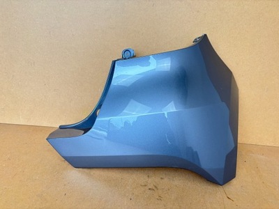 Правый уголок бампера заднего renault captur ii фото №1