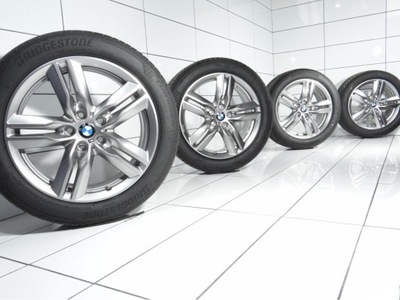 RUEDAS DE VERANO BMW M-PAQUETE 18' X1 F48 2 PIEZAS F39  