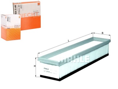 Фільтр повітря renault twingo ii 1.5 dci cn0e фото №1