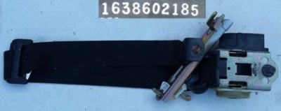 Ремінь лівий задній mercedes ml 163 w163 1638602185 фото №1