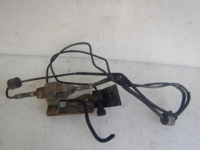 Volvo v70 d5 ii iii 07- помпа дополнительная топлива фото №1