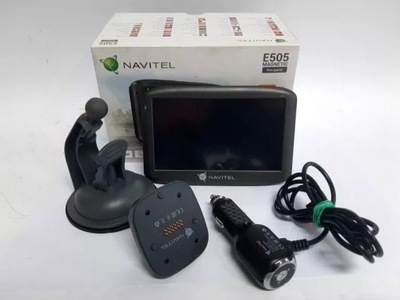 NAWIGACJA NAVITEL E505