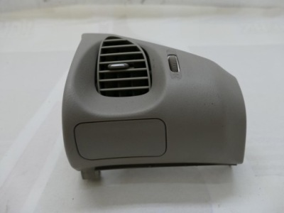 Nissan almera tino решётка обдув левый перед 01r фото №1