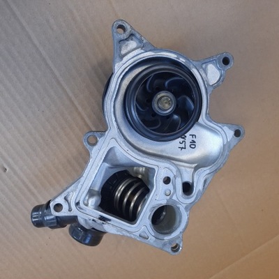 BMW F10 N57 3.0D SIURBLYS VANDENS TERMOSTATAS 8507326 