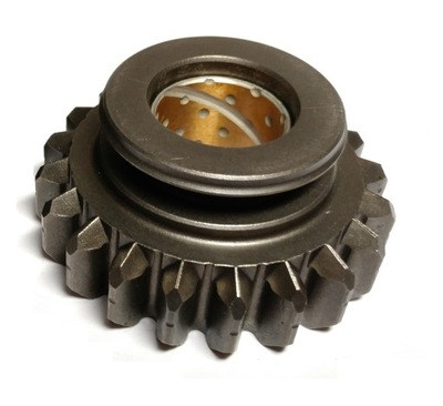 Колесо зубчасте заднього передача ssangyong daewoo musso korando rexton фото №1