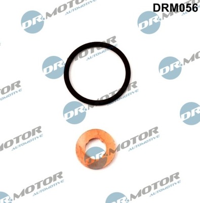 ZEST.MONTAZOWY ФОРСУНКИ DRM056 DR.MOTOR AUTOMOTIVE КОМПЛЕКТ ПРОКЛАДОК,