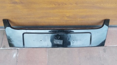 Молдинг бампера передняя ---renault scenic iii lift 620722501r фото №1