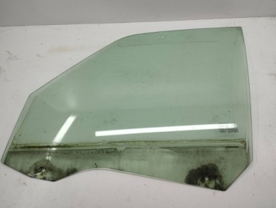 Ford galaxy 2011 левая сторона стекло дверь передних фото №1