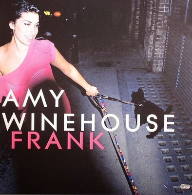 WINEHOUSE, AMY - FRANK (LP)