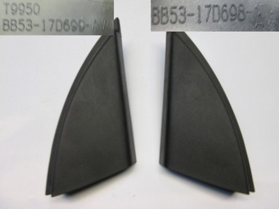 Ford explorer 11- заглушка дверь левая правая перед фото №1