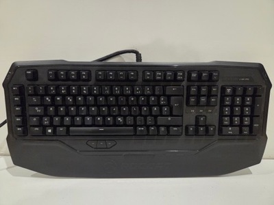 Roccat Ryos MK Pro ROC-12-850-BN QWERTZ