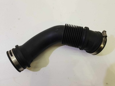 Ford fiesta mk8 труба повітрозабірник повітря k1by-9r504-a фото №1
