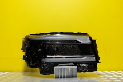 Nissan frontier 2022- фара лампа led r usa фото №1