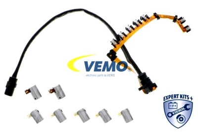 VEMO JUEGO DE CABLES TUBOS ELEKTRYCZNYCH AUDI 80 B4 A3 A4 B5 A4 B6 A6 C4  