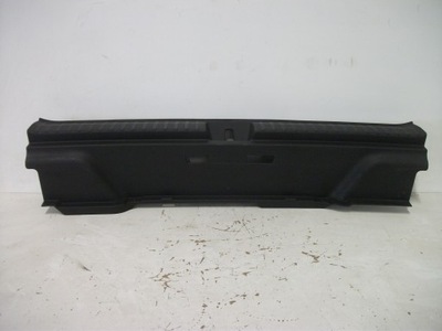 Skoda kamiq защита порог багажника 658863459 фото №1