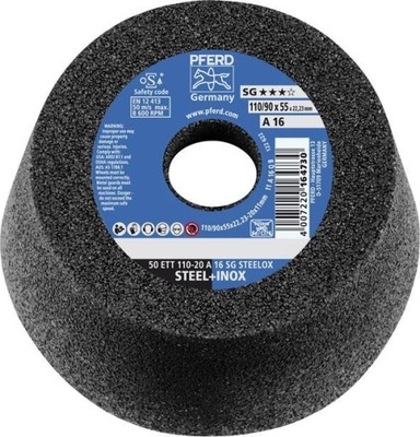 Sciernica garnk.20A16QSG 110x55mm PFERD 