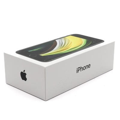 Pudełko do Apple Iphone SE 2020 - Box