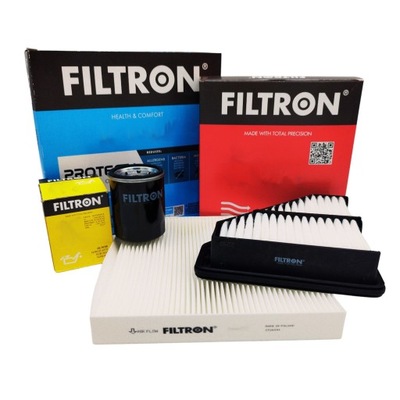 JUEGO DE FILTROS FILTRON ALFA 159 SPORTWAGON  